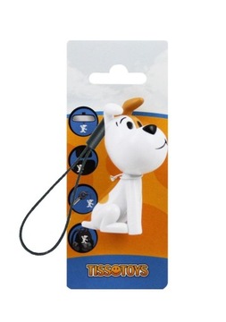 КУЛОН - СИДЯЩИЙ РЕКСИО, TISSO TOYS