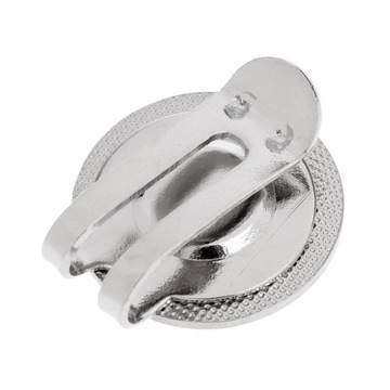 Маркер мяча для гольфа из сплава с леопардом картин зажима шляпы для гольфа различными