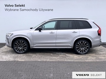 Volvo XC90 II SUV Plug-In Facelifting 2024 2.0 T8  455KM 2025 Volvo XC 90 Volvo XC90 | T8 AWD | Plug-in Hybrid |, zdjęcie 4