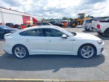 Audi A5 F5 2022 Audi a5 Sportback Premium Plus 45 Tfsi S Line Quattro S Tronic 2022 2.0l, zdjęcie 6