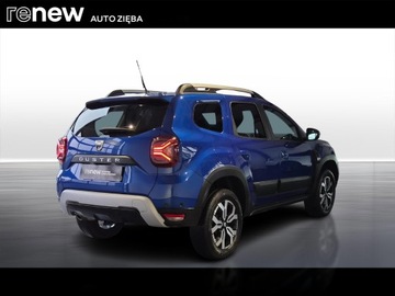 Dacia Duster II SUV Facelifting 1.0 TCe LPG 100KM 2022 Duster 1.0 TCe Prestige LPG, zdjęcie 4