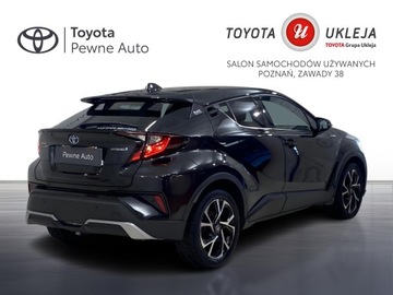 Toyota C-HR I Crossover Facelifting 2.0 Hybrid Dynamic Force 184KM 2020 Toyota C-HR 2.0 Hybrid Style Toyota C-HR 2.0 Style, zdjęcie 1