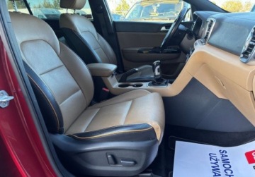 Kia Sportage IV SUV 1.6 GDI 132KM 2018 Kia Sportage 1.6 GDI 132KM L Business Line Salon PL 1wl. Kamera JBL Navi S, zdjęcie 15