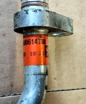 PEUGEOT 207 1,6 VTI PŘÍVOD KLIMATIZACE