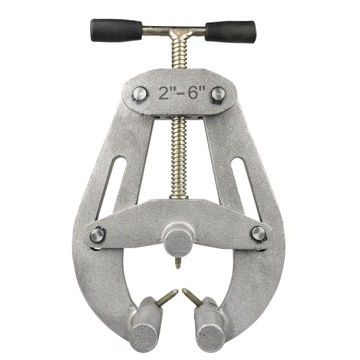 ЦЕНТРАЛЬНЫЙ АЛЮМИНИЕВЫЙ ПОЗИЦИОНЕР ТРУБ ДЛЯ СВАРКИ 2–6 дюймов | 60–168