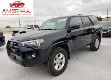 Toyota 2021 Toyota 4-Runner SR5 2021 4.0l 4.0 Benzyna 270KM
