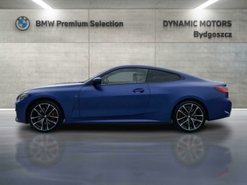 BMW Seria 4 G22-23-26 Coupe 3.0 M440i 374KM 2023 BMW 440 BMW M440i Coupe, Ceramika Gratis!!, zdjęcie 1