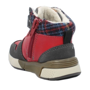 АМЕРИКАНСКИЕ УТЕПЛЕННЫЕ БОТИНКИ GC 27/21 ДЕТСКИЕ 23
