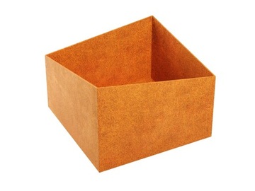 Palenisko Corten TRAPECIO 40x40x30.5
