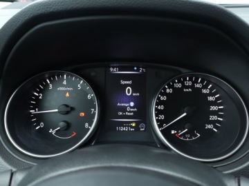 Nissan Qashqai II Crossover 1.2 DIG-T 115KM 2017 Nissan Qashqai 1.2 DIG-T, Salon Polska, zdjęcie 10