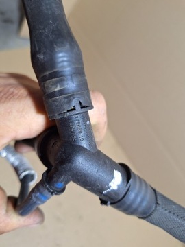 BMW F45 F46 X1 F48 MINI F55 F56 WAZ PŘÍVOD TRUBKA VODY KAPALINY 4754444