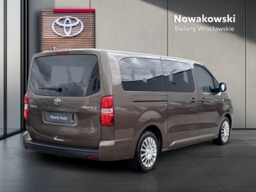 Toyota Proace II Furgon Medium 2.0 D-4D 177KM 2024 Toyota PROACE VERSO 2.0 D4-D Long Business 2.0 D4-, zdjęcie 28