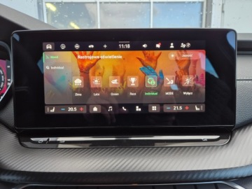 Skoda Octavia IV Liftback 1.5 TSI EVO 150KM 2026 Skoda Octavia SPORTLINE 1.5 TSI DSG z placu 150 KM, zdjęcie 31