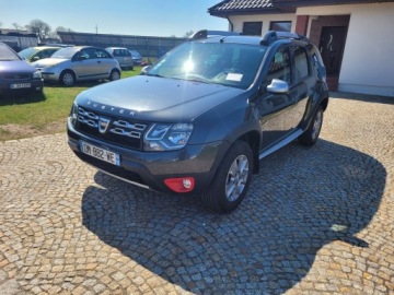 Dacia Duster I SUV Facelifting 1.5 dCi  110KM 2014 DACIA DUSTER LIFT - NISKI ORYGINALNY PRZEBIEG !!! NOWY ROZRZĄD !!!, zdjęcie 2