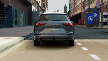 Volkswagen Golf VIII 2026 Volkswagen Golf Variant Life Plus 1.5 eTSI mHEV 15, zdjęcie 2