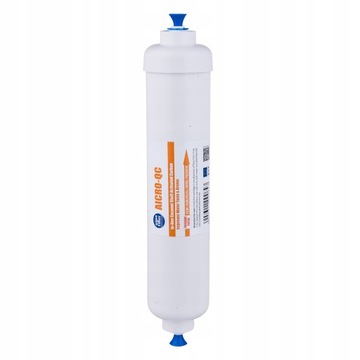 AICRO-QC, Filtr lodówkowy, węglowy (LG,SAMSUNG,BOSCH,ITP), AQUAFILTER