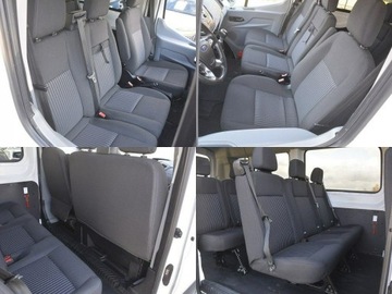 Ford Transit VII 2018 Ford Transit 2.0EcoBlue 9 osobowy L3H2 Polski Salo, zdjęcie 21