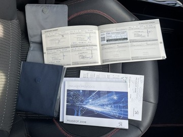 Peugeot Partner II 2018 Peugeot 2008 GT Line Podgrzewanie Skóra Kamera, zdjęcie 11