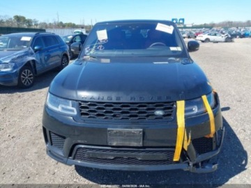 Land Rover Range Rover Sport II 2021 Land Rover Range Rover Sport HST Mhev 2021 3.0 Hybryda 395KM, zdjęcie 7