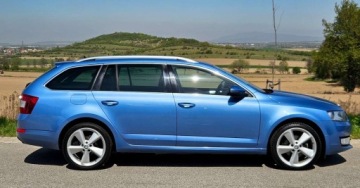 Skoda Octavia III Kombi 2.0 TDI CR DPF 150KM 2013 Skoda Octavia 2.0 TDI 150KM DSG BiXenony Skóra NawiPL El. Fotele+ Pamięć, zdjęcie 26
