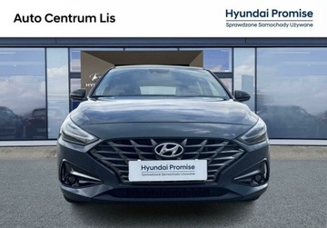 Hyundai i30 III Hatchback Facelifting 1.0 T-GDI 120KM 2024 Hyundai i30 Salon Polska, Smart Led, 1.0 T-GDi, 120KM Benzyna 120KM, zdjęcie 7