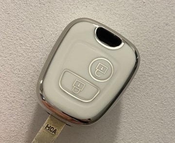 КОРПУС КЛЮЧА PEUGEOT 106 107 206 207 307 CITROEN C1 C2 C3 C4 КОРПУС AYGO