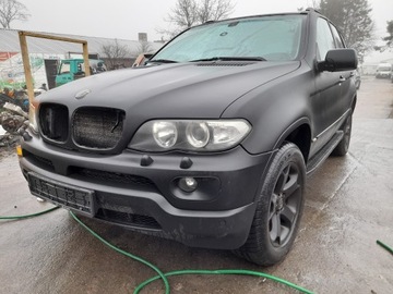 BMW X5 E53 FACELIFT SVĚTLO LEVÝ ZADNÍ BLATNÍK