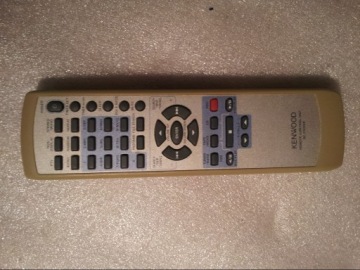 oryginalny pilot KENWOOD RC-F0310E - AUDIO WIEZA