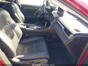 Lexus RX IV 2021 Lexus RX 2021 3.5l 3.5 Hybryda 259KM, zdjęcie 9