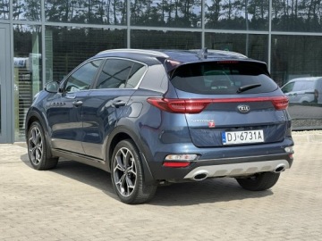 Kia Sportage IV SUV Facelifting 1.6 CRDI 136KM 2020 Kia Sportage I-rej.2021! Skóra, Navi, Full LED, zdjęcie 7