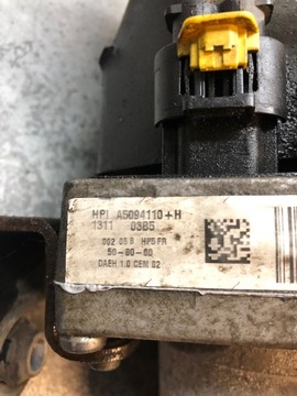 CITROEN C4 I 1.6 16V ČERPADLO SERVA A5094110+H