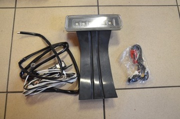 Лампа крепления запасного колеса Jeep Wrangler JK