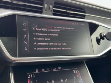 Audi A6 C8 Avant 3.0 50 TDI 286KM 2019 Audi A6 Avant Avant 50TDI Quattro Tiptronic 286KM BOPanoramaAktywny tempom, zdjęcie 30