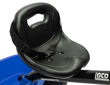 ТРИКЛ ВЕЛОСИПЕД - TOYZ LOCO 3+ ДЕТСКИЙ ВЕЛОСИПЕД