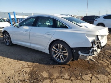 Audi A6 C8 2022 Audi a6 Premium 2022 2.0l 2.0 Benzyna 261KM, zdjęcie 1