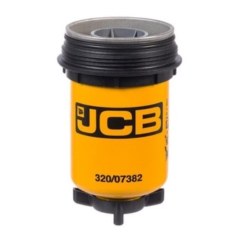 FILTR PALIWA ORYGINAŁ JCB 3CX 4CX 320/07382 TIER4