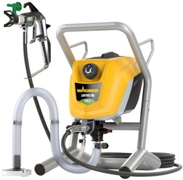 Wagner Control Pro 250 M 550 Вт Окрасочная установка 9 м