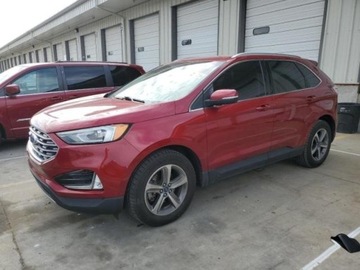 Ford Edge II 2019 Ford Edge 2019 FORD EDGE SEL 2.0 Benzyna 250KM, zdjęcie 1