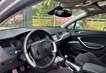 Citroen C5 III Tourer 1.6 HDi FAP 110KM 2009 Citroen C5 Citroen C5 1.6 Diesel 109KM, zdjęcie 5