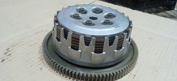 Yamaha xj 900 4 км сцепление сцепления