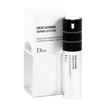 Dior Homme Dermo Anti-Fatigue Firming Eye Serum ujędrniające pod oczy 15 ml