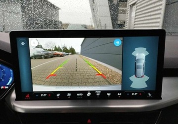 Ford Focus IV 2024 Ford Focus 1.0 EcoBoost Hyb 125KM TitaniumX Pakiet Winter SalonPL FV23 Gwa, zdjęcie 18