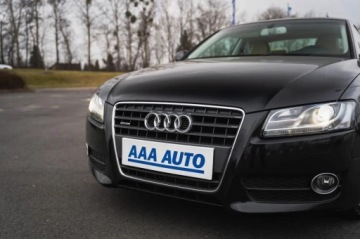 Audi A5 8T Coupe 2.0 TFSI 211KM 2010 Audi A5 2.0 TFSI, Salon Polska, Serwis ASO, 4X4, zdjęcie 7