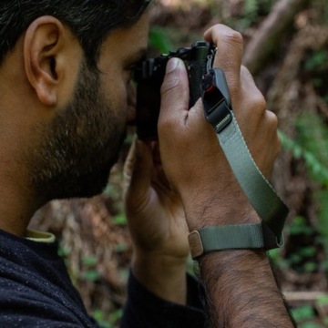 Ремешок для фотоаппарата Peak Design CUFF v3