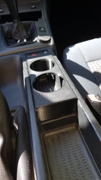 BMW e46 316i UCHWYT KUBEK STOJAK UV PROTECT PETG CUP HOLDER CUPHOLDER