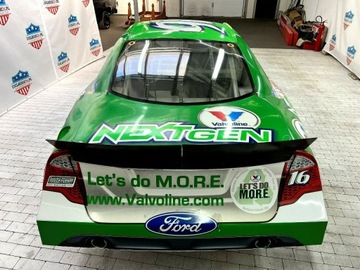 Ford Fusion 2011 Ford Fusion NASCAR RACE CAR, zdjęcie 15