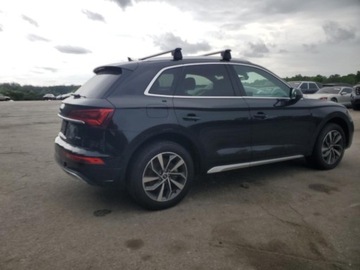 Audi Q5 II 2021 Audi Q5 PREMIUM PLUS 2021, od ubezpieczalni 2.0 Benzyna 261KM, zdjęcie 4
