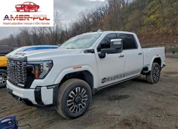  GMC Sierra K2500 Denali Ultimate 2025 6.6l 6.6 Diesel 470KM