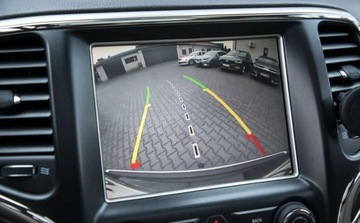 Jeep Grand Cherokee IV Terenowy Facelifting 3.0 V6 CRD 250KM 2013 Jeep Grand Cherokee 3.0D 250Ps Ledy Radar Panorama Navi Skora Wentylacja 1, zdjęcie 30