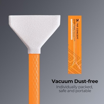 Набор для ухода K&F 3в1 FULL FRAME